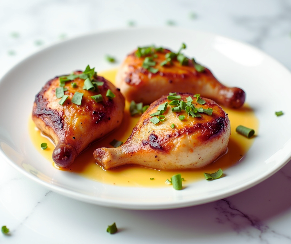 Chicken thighs vs. breasts for slow cooking
