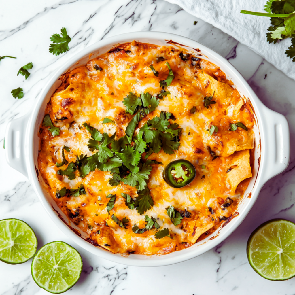 Boulders Enchilada Recipe