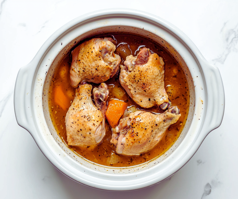 Crockpot chicken mistakes to avoid