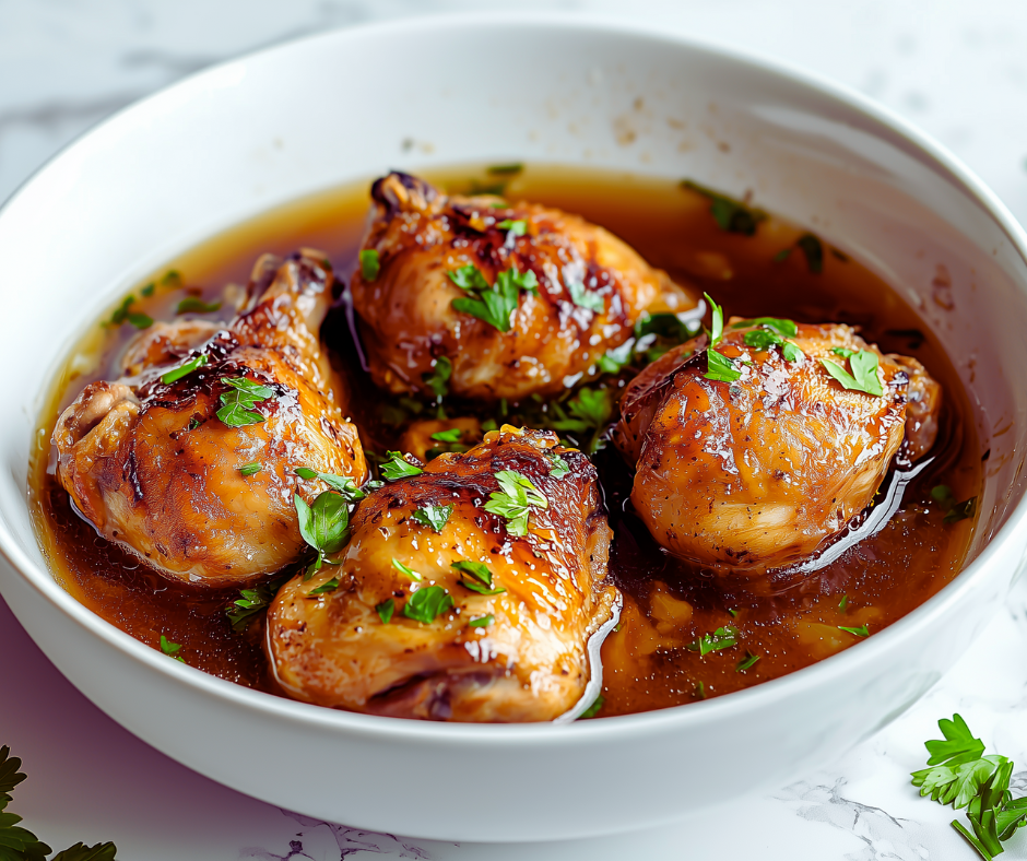 Crockpot chicken cooking time