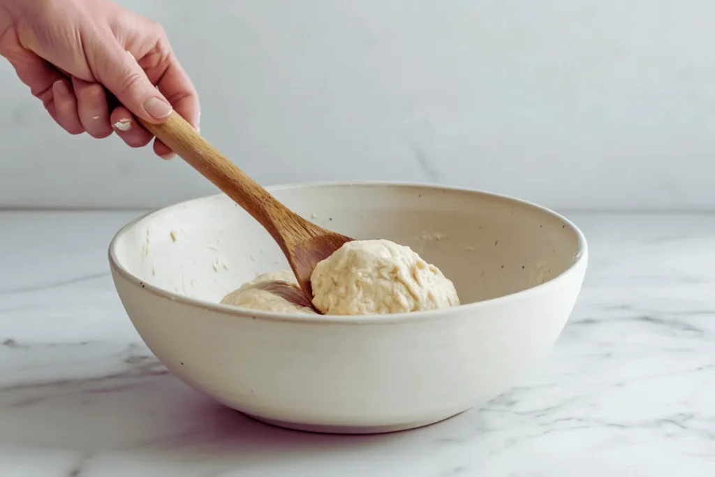 Integrating Flavors into Dough Recipes
