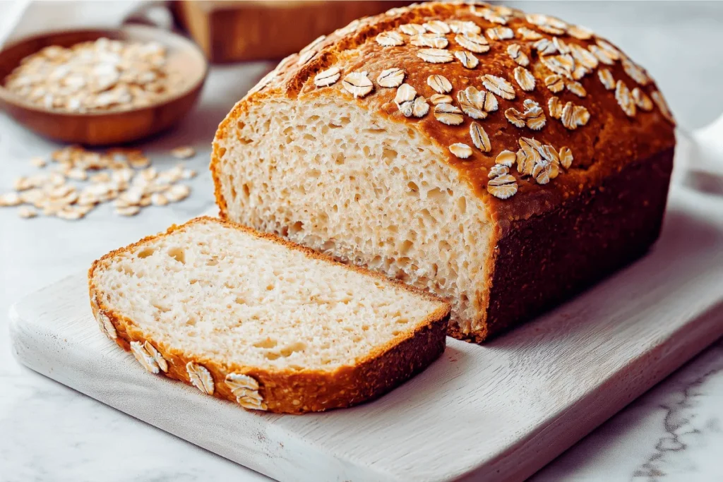 Oat bread benefits