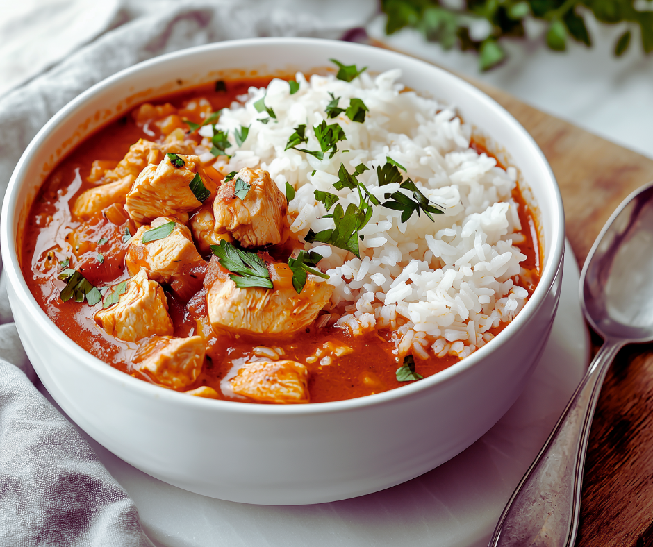 Cook rice before adding to soup tips