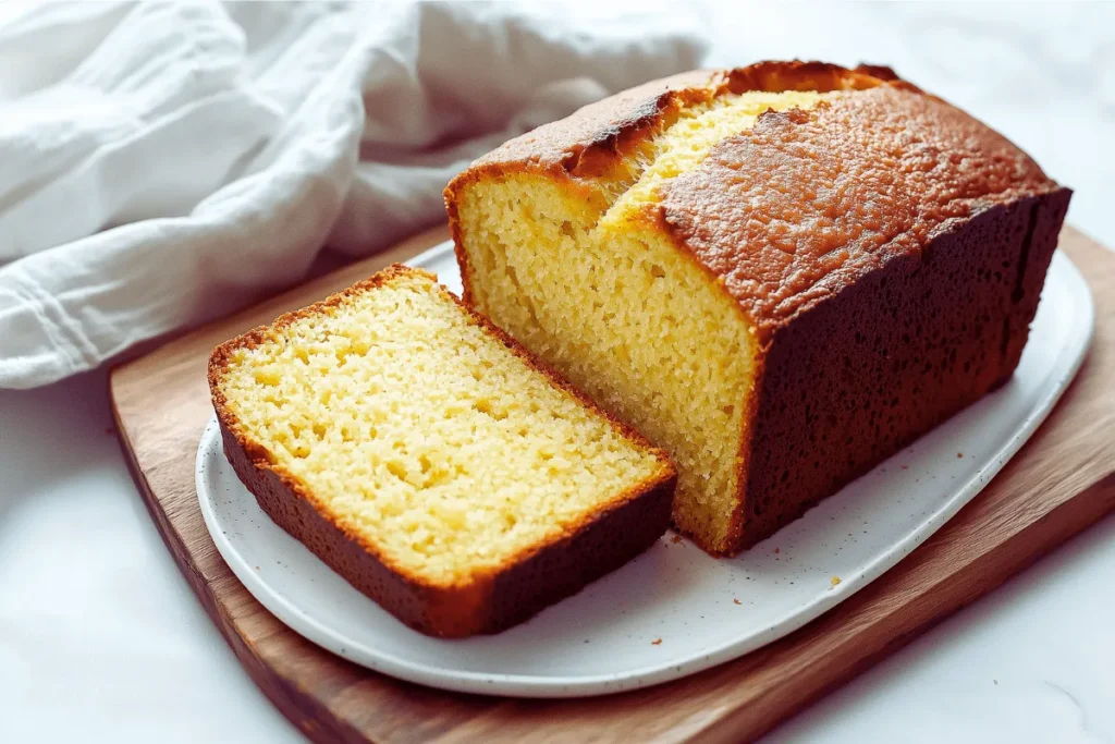 "Baking oat flour bread with yeast"