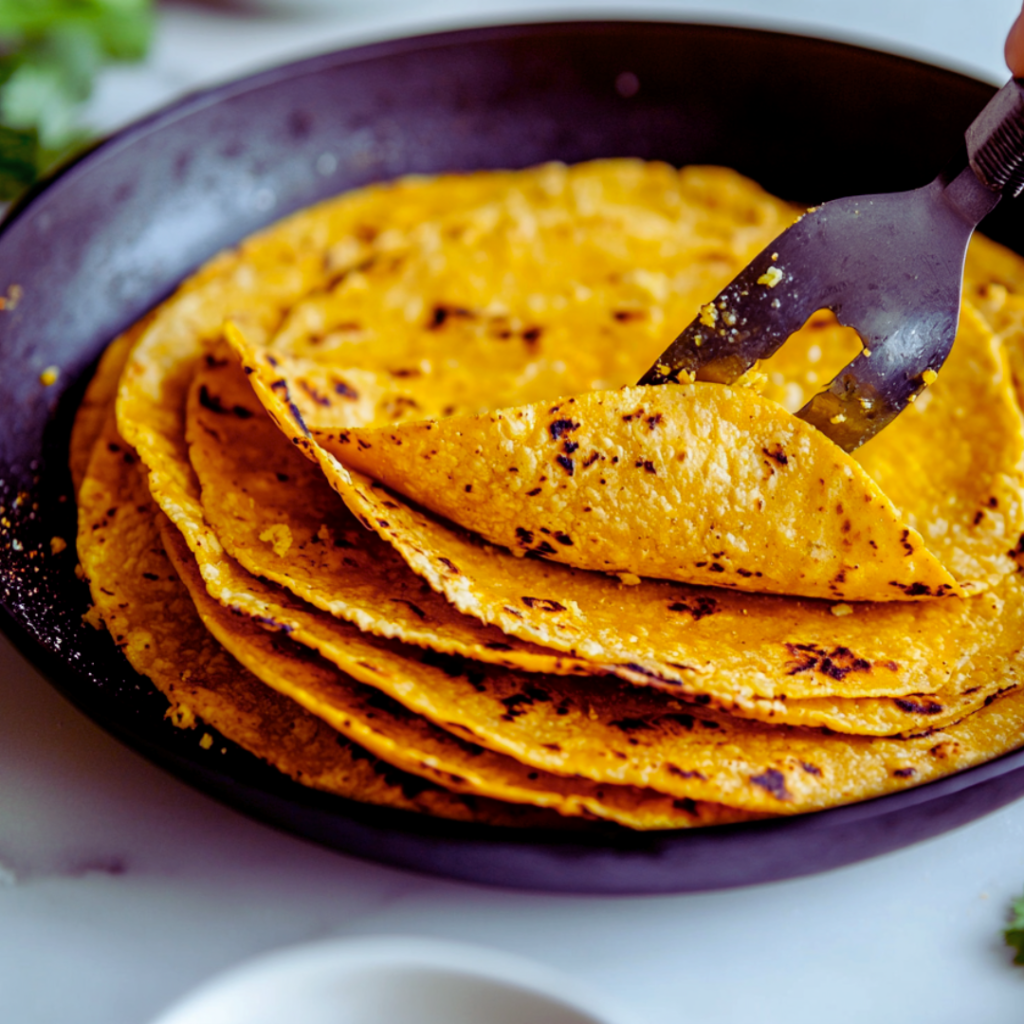 Preparing the Perfect Tortilla Wraps