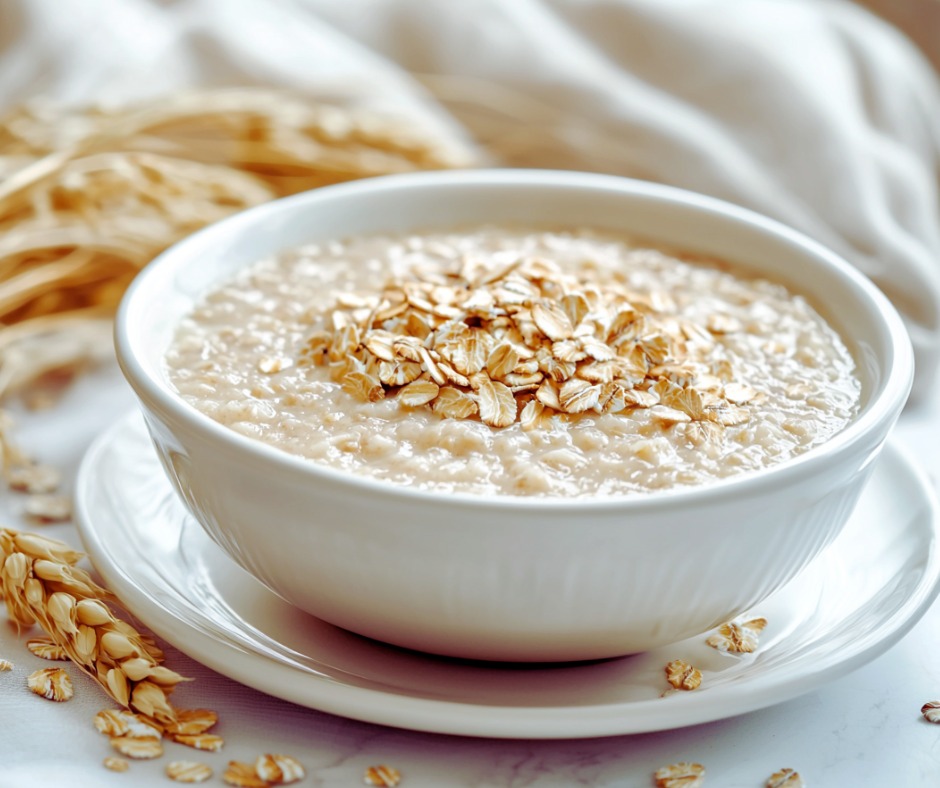 Yeast with oat-based dough limitations